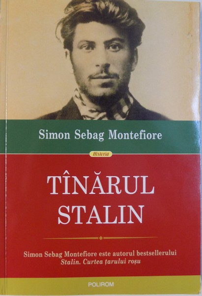 TANARUL STALIN de SIMON SEBAG MONTEFIORE, 2015