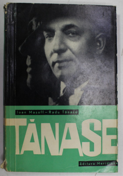 TANASE de IOAN MASSOFF si RADU TANASE , 1964