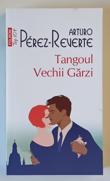 TANGOUL VECHII GARZI de ARTURO PEREZ - REVERTE , 2024