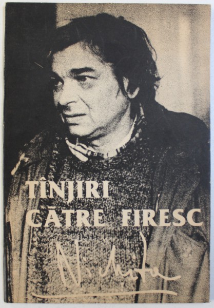 TANJIRI CATREFIRESC de NICHITA STANESCU , 1993