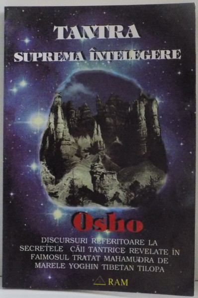 TANTRA , SUPREMA INTELEGERE de OSHO