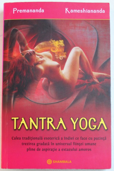 TANTRA YOGA de PREMANANDA  KAMESHIANANDA , 2015