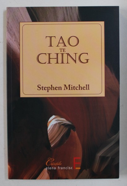 TAO TE CHING de STEPHEN MITCHELL , 2012