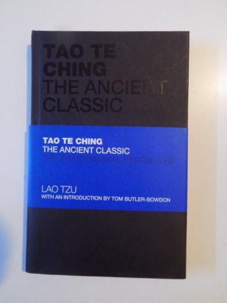 TAO TE CHING THE ANCIENT CLASSIC de LAO TZU 2012