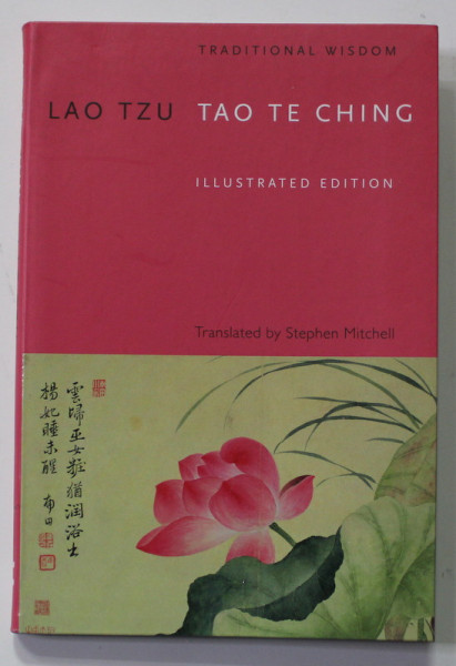 TAO THE CHING by LAO TZU , 2015