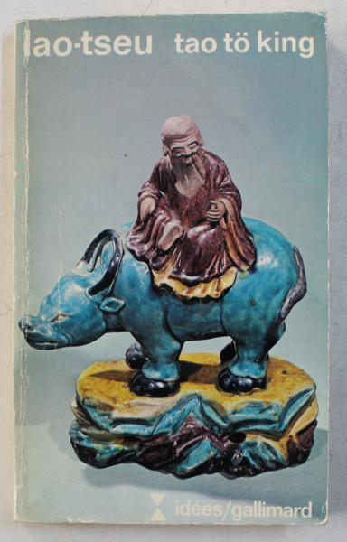 TAO TO KING par LAO - TSEU , 1979