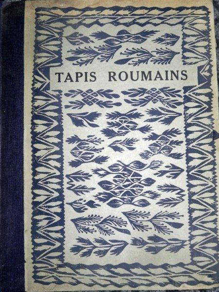 TAPIS ROUMAIN -PARIS