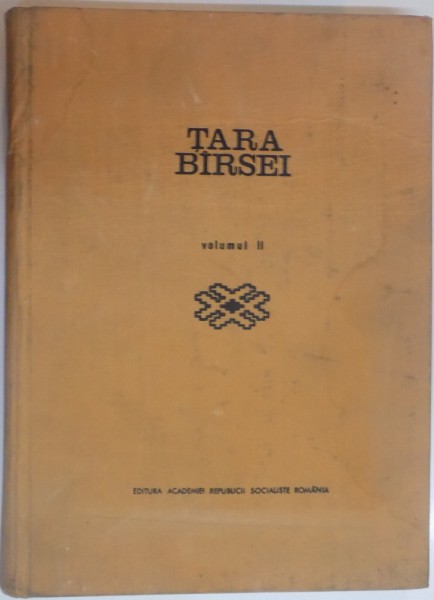 TARA BARSEI , VOL. II , 1974