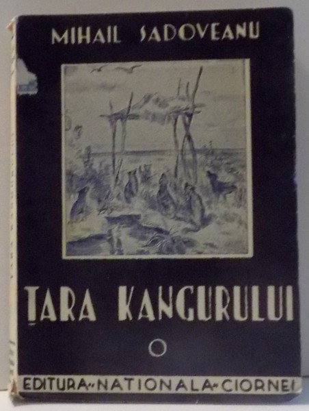 TARA KANGURULUI de MIHAIL SADOVEANU