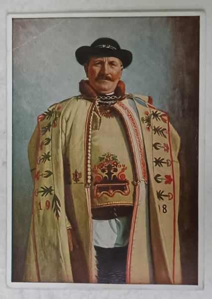 TARAN SAS DIN  KLEIN SCHEUERN  (SURA MICA ) ,  SIBIU , CARTE POSTALA , INTERBELICA