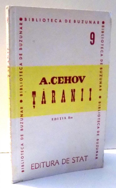 TARANII de A. CEHOV , 1948