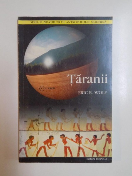 TARANII de ERIC R. WOLF , 1998