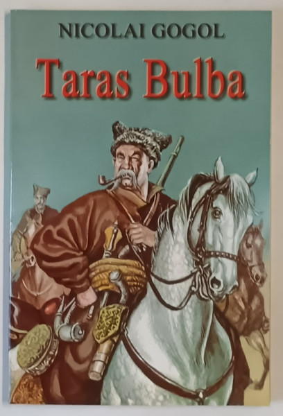 TARAS BULBA de NICOLAI GOGOL , 2001