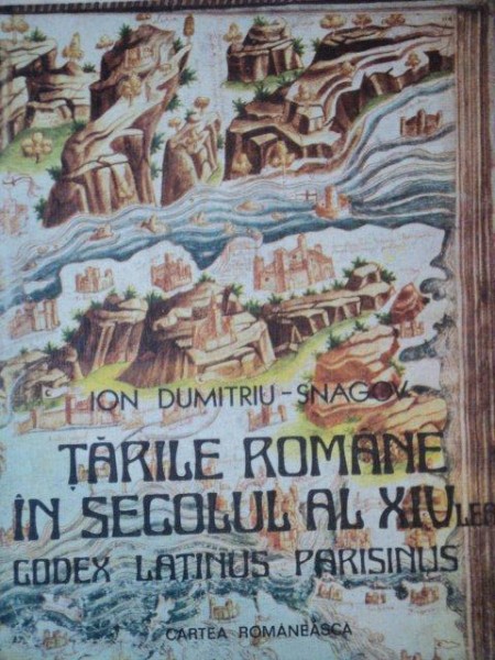 TARILE ROMANE IN SECOLUL AL XIV-LEA.TRATAT DESPRE ARTA MILITARA SI MASINILE DE RAZBOI