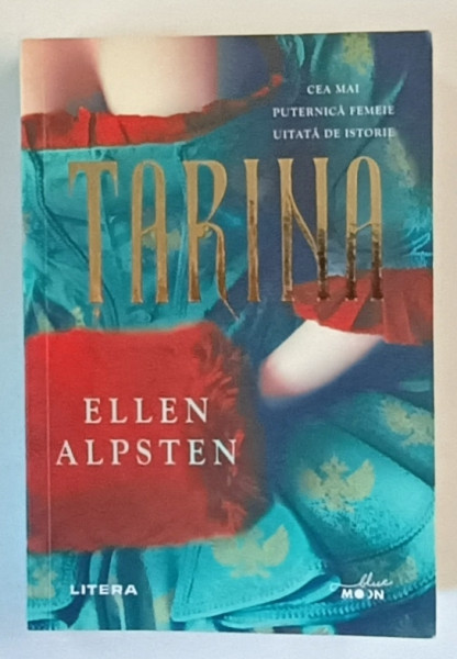 TARINA de ELLEN ALPSTEN , CEA MI PUTERNICA FEMEIE UITATA DE ISTORIE , 2020