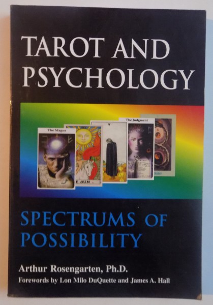 TAROT AND PSYCHOLOGY , 2000