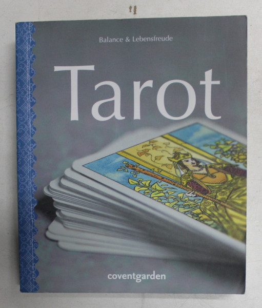 TAROT von  SARAH BARTLETT , 2006