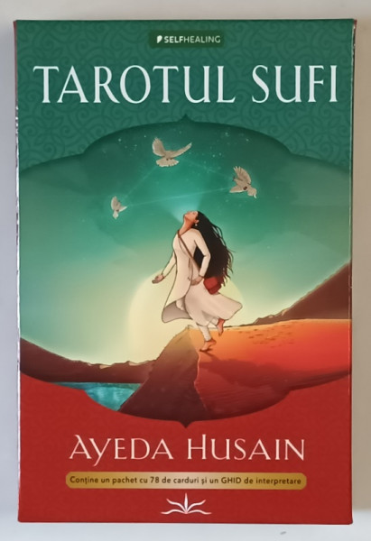 TAROTUL SUFI de AYEDA HUSAIN , 2024