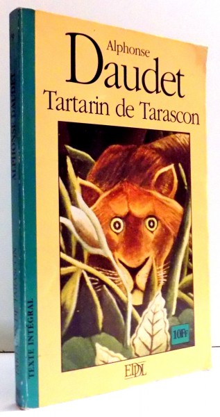 TARTARIN DE TARASCON de ALPHONSE DAUDET , 1996