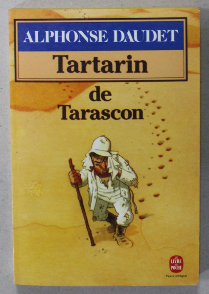 TARTARIN DE TARASCON par  ALPHONSE DAUDET , 1985