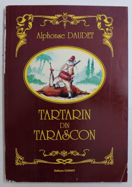 TARTARIN DIN TARASCON de ALPHONSE DAUDET , 1997
