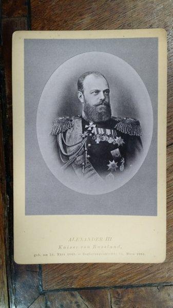 Tarul Alexander III