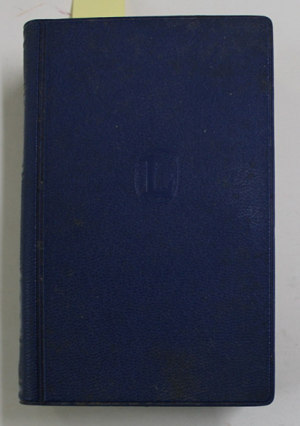 TASCHENWORTERBUCH SCHWEDISCH - DEUTSCH /  DEUTSCH - SWEDISCH , COLIGAT DE DOUA PARTI , 1963 , FORMTA REDUS