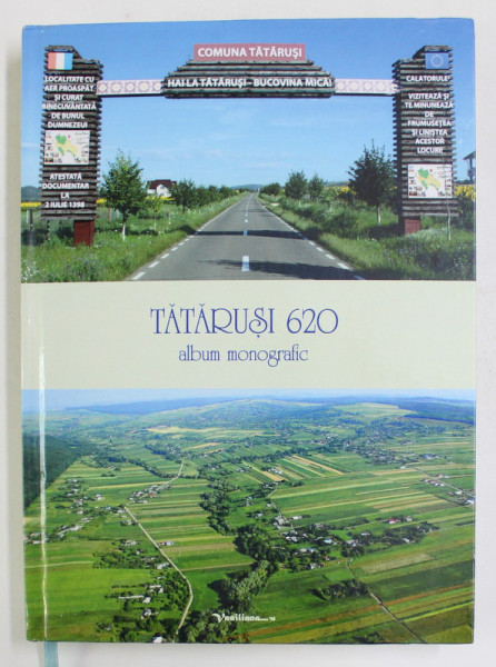 TATARUSI 620 - ALBUM MONOGRAFIC , 2018