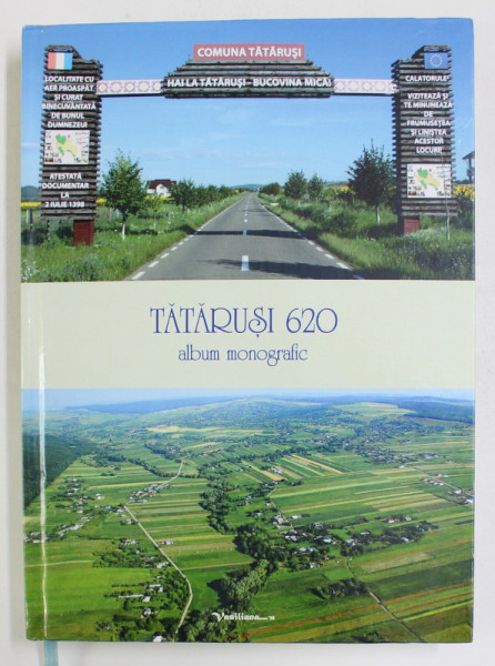 TATARUSI 620 - ALBUM MONOGRAFIC , 2018