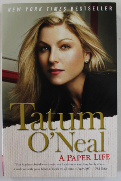 TATUM O 'NEAL , A PAPER LIFE , 2004