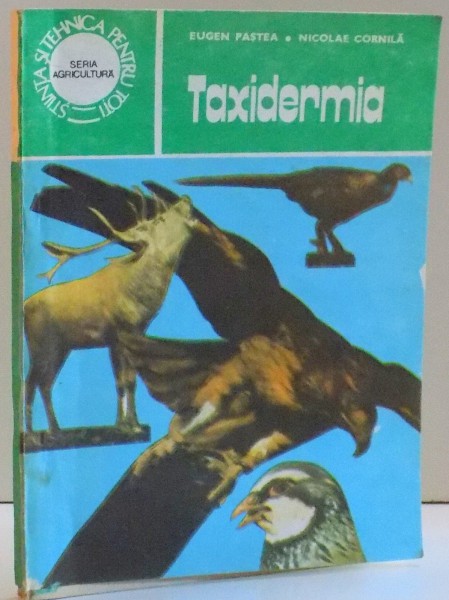 TAXIDERMIA , 1987