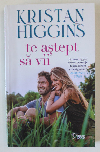 TE ASTEPT SA VII de KRISTIAN HIGGINS , 2023