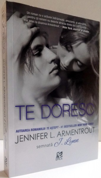 TE DORESC , 2014