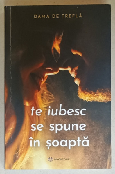 TE IUBESC SE SPUNE IN SOAPTA de DAMA DE TREFLA , 2021