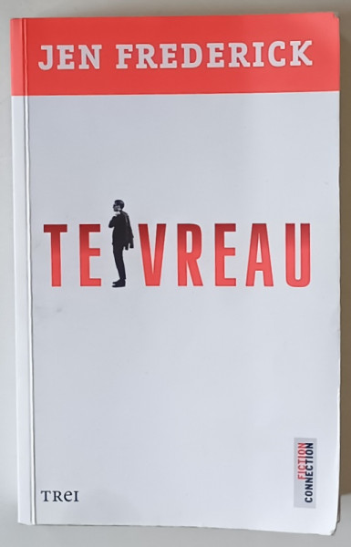 TE VREAU de JEN FREDERICK , 2021 * MICI DEFECTE