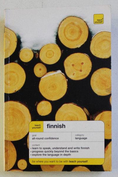 TEACH YOURSELF - FINNISH by TERTTU LENEY , 2003