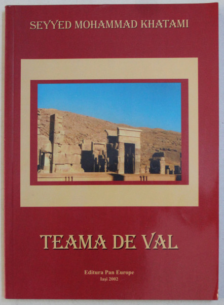 TEAMA DE VAL de SEYYED MOHAMMAD KHATAMI , 2002