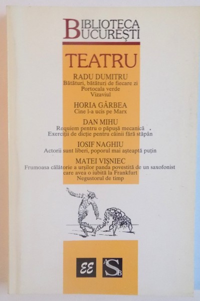 TEATRU, 1998