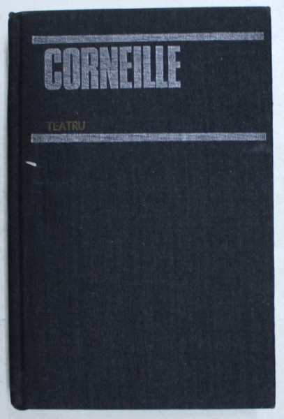TEATRU de CORNEILLE , 1983