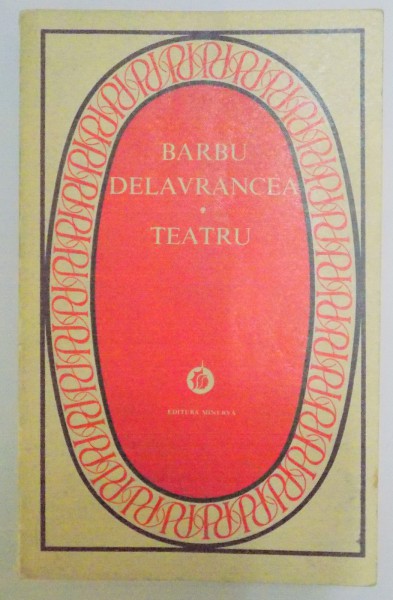 TEATRU de BARBU DELAVRANCEA , 1975