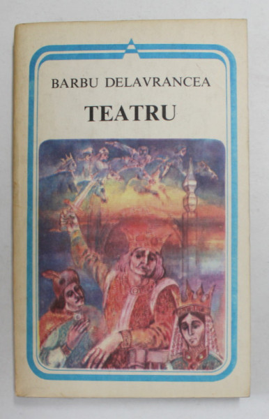 TEATRU de BARBU DELAVRANCEA , 1983