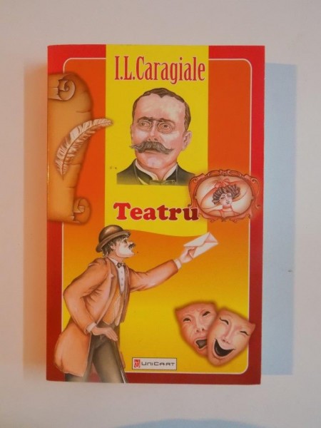 TEATRU de I. L. CARAGIALE , 2008