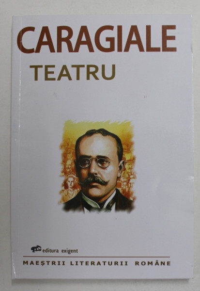 TEATRU de I. L. CARAGIALE , 2021