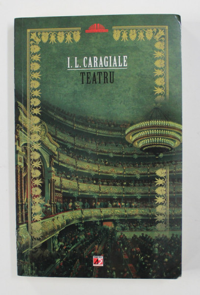 TEATRU de I.L. CARAGIALE , 2011