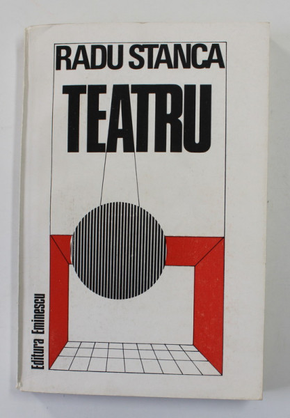 TEATRU de RADU STANCA , 1985