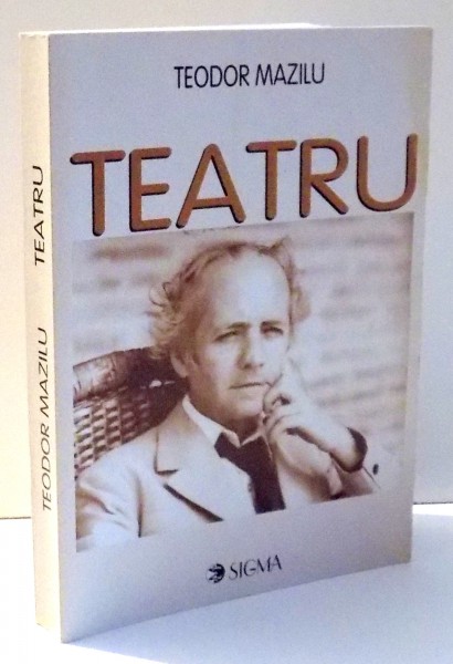 TEATRU de TEODOR MAZILIU , 2001