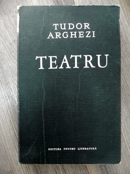 Teatru Tudor Arghezi , 1968