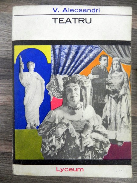 Teatru de  V. Alecsandri , 1968