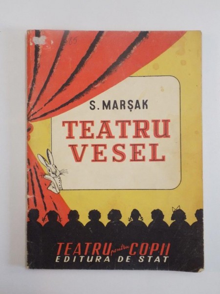 TEATRU VESEL de S. MARSAK