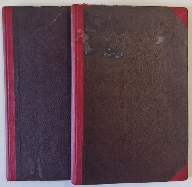 TEATRU VOL I , II de I.L. CARAGIALE , 1922